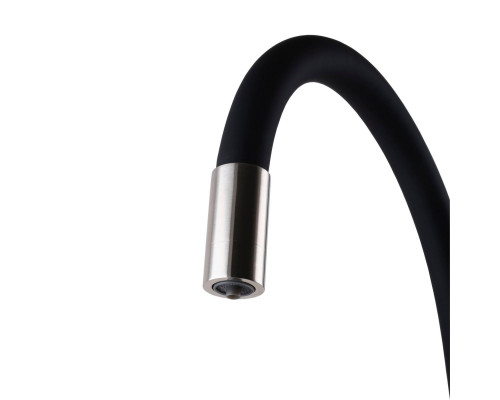 Змішувач для кухні під осмос Globus Lux LAZER GLLR-0903-8-STSTEEL