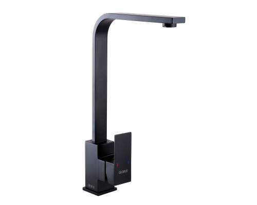 Змішувач для кухні Globus Lux SICILIA SBQ-203S-BB