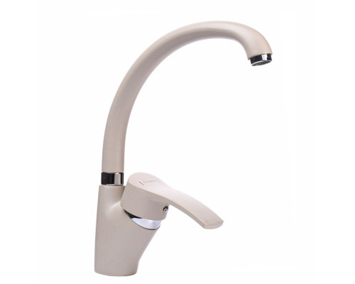 Змішувач для кухні Globus Lux QUEENSLAND GLQU-0203S-BIG-4-COLORADO