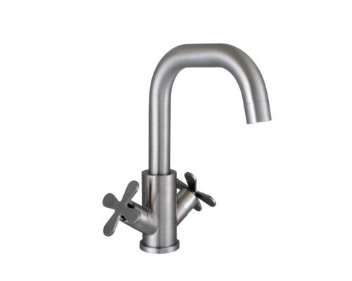 Змішувач для умивальника Globus Lux DUKAT-8 SD8-101S