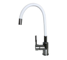 Змішувач для кухні Globus Lux LAZER GLLR-0203SW