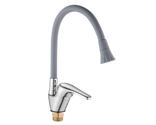 Змішувач для кухні Globus Lux Solly GLSO-0203SA-G03