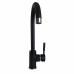 Змішувач для кухні Globus Lux LAZER GLLR-0203S-BB