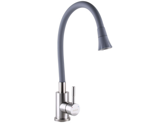 Змішувач для кухні Globus Lux Alpen SBT1-203SA-G03