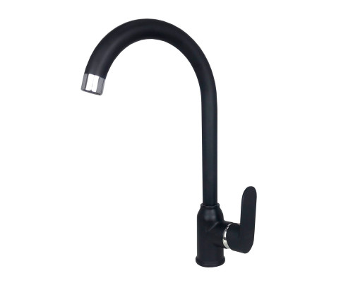 Змішувач для кухні Globus Lux Ontario GLO-0203S-BB