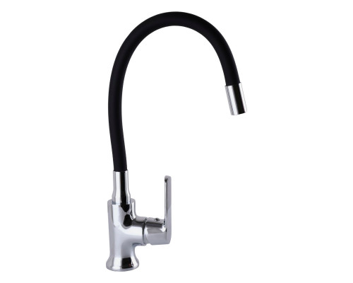 Змішувач для кухні Globus Lux Laguna GLA-0203SL-SB
