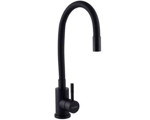 Змішувач для кухні Globus Lux ALPEN SBT1-203SB-BB - Geyser — сантехніка від А до Я