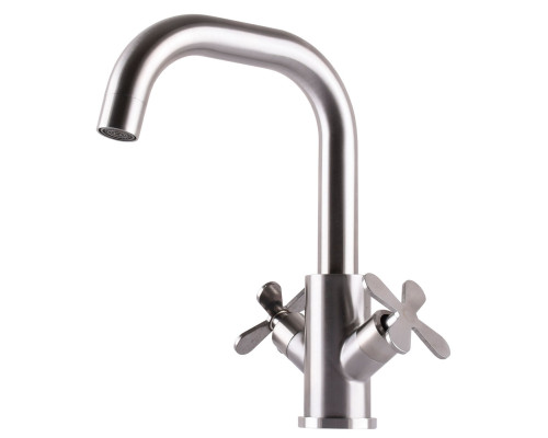 Змішувач для умивальника Globus Lux DUKAT-8 SD8-101S