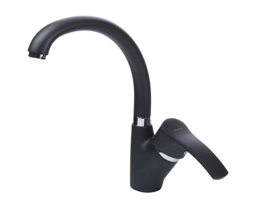 Змішувач для кухні Globus Lux QUEENSLAND GLQU-0203S-BIG-1-ONIX