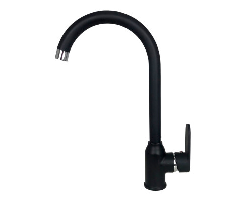 Змішувач для кухні Globus Lux Ontario GLO-0203S-BB