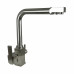 Змішувач для кухні під осмос Globus Lux LAZER GLLR-0100-8-STSTEEL