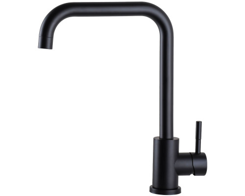 Змішувач для кухні Globus Lux ALPEN SBT1-203L-BB