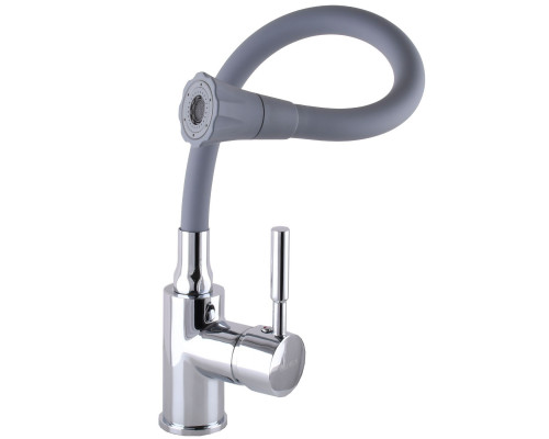Змішувач для кухні Globus Lux Lazer GLLR-0203SA-G03