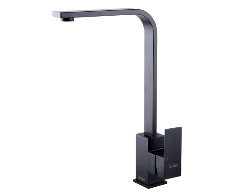 Змішувач для кухні Globus Lux SICILIA SBQ-203S-BB