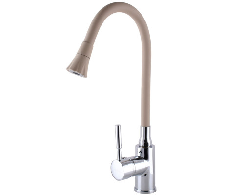 Змішувач для кухні Globus Lux Lazer GLLR-0203SA-K15