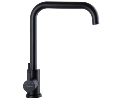 Змішувач для кухні Globus Lux ALPEN SBT1-203L-BB