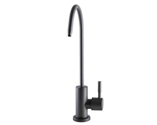 Кран для зворотнього осмосу Globus Lux ALPEN SBT1-55M-GRAY