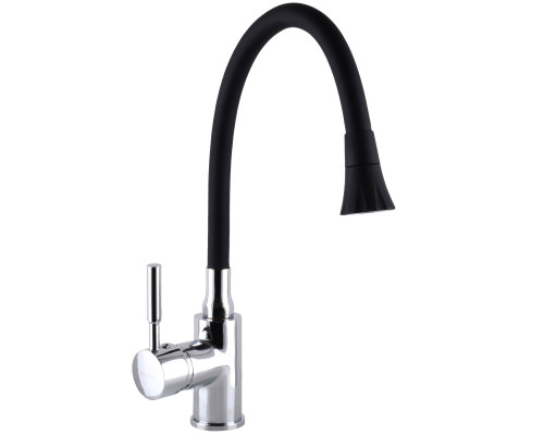 Змішувач для кухні Globus Lux Lazer GLLR-0203SA-B01
