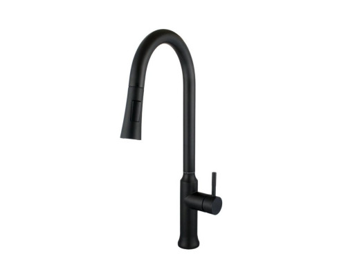 Змішувач для кухні Globus Lux ALPEN SBT1-2033-BB