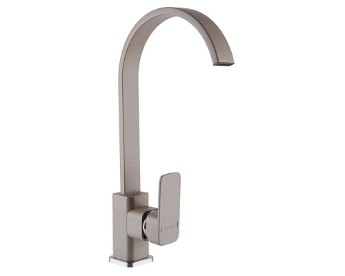 Змішувач для кухні Globus Lux Milano GLM-203L-FRANKE