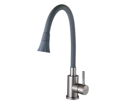 Змішувач для кухні Globus Lux Alpen SBT1-203SA-G03