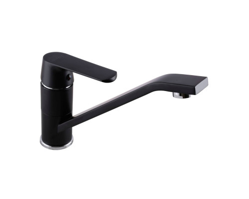 Змішувач для кухні Globus Lux Laguna GLA-0203Q-BB