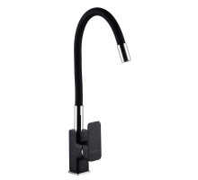 Змішувач для кухні Globus Lux Milano GLM-203LR-10-BB