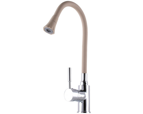 Змішувач для кухні Globus Lux Lazer GLLR-0203SA-K15