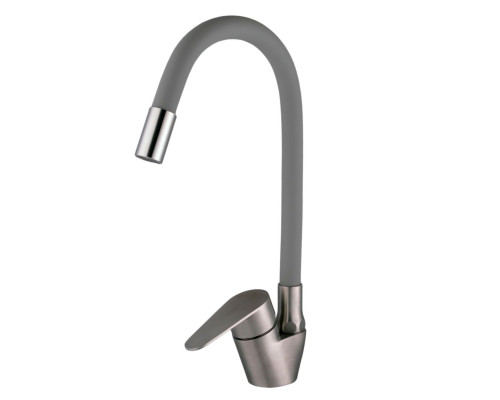Змішувач для кухні Globus Lux MAIN SM-203SG