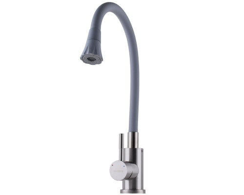 Змішувач для кухні Globus Lux Alpen SBT1-203SA-G03