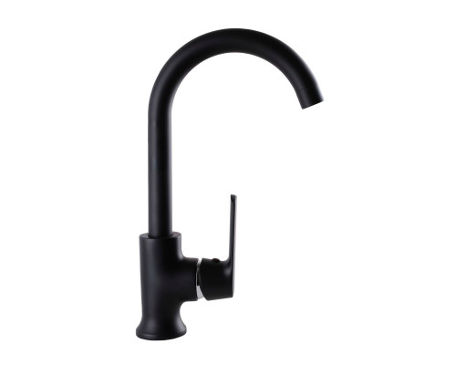 Змішувач для кухні Globus Lux Laguna GLA-0203SL-10-BB