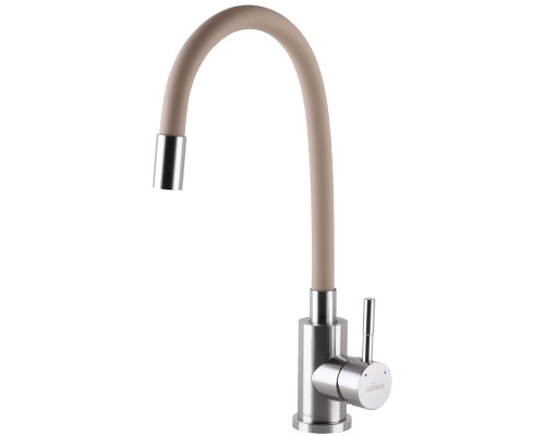 Змішувач для кухні Globus Lux ALPEN SUS-203S-BG15
