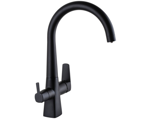Змішувач для кухні під осмос Globus Lux LAZER GLLR-0999-10-BB
