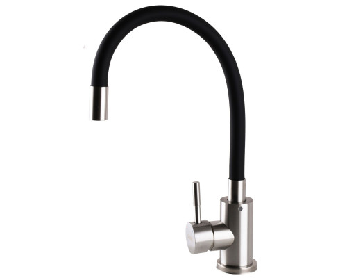 Змішувач для кухні Globus Lux ALPEN SBT1-203SB
