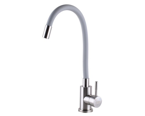Змішувач для кухні Globus Lux ALPEN SBT1-203SG