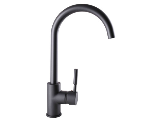 Змішувач для кухні Globus Lux LAZER GLLR-0203S-11-GRAPHITE