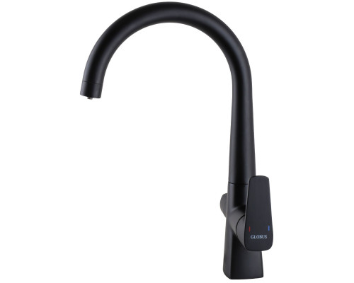 Змішувач для кухні під осмос Globus Lux LAZER GLLR-0999-10-BB