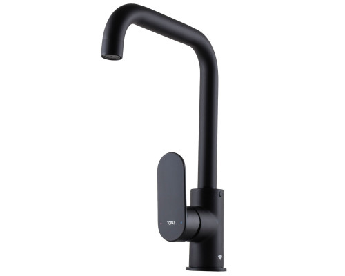 Змішувач для кухні TOPAZ BARTS TB 07423-H36-BL