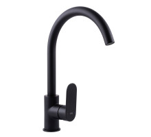 Змішувач для кухні TOPAZ BARTS TB 07403-H36-BL