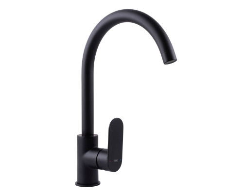 Змішувач для кухні TOPAZ BARTS TB 07403-H36-BL