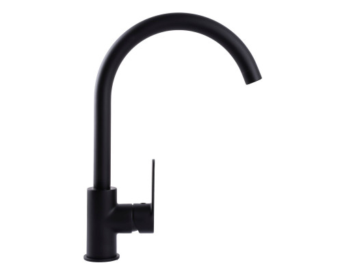 Змішувач для кухні TOPAZ BARTS TB 07403-H36-BL