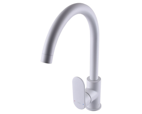 Змішувач для кухні TOPAZ BARTS TB 07403-H36-W