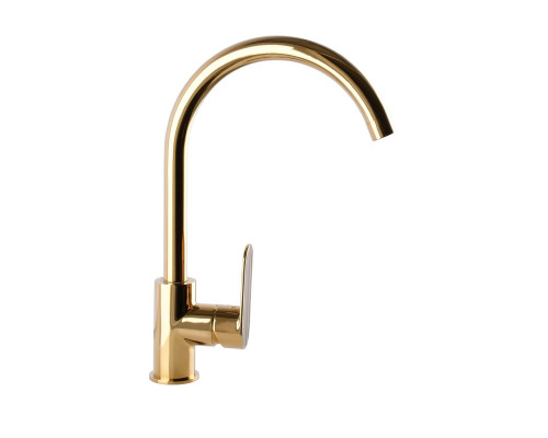 Змішувач для кухні TOPAZ BARTS TB 07403-H36-AU