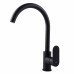 Змішувач для кухні TOPAZ BARTS TB 07403-H36-BL