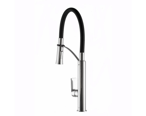 Змішувач для кухні TOPAZ BARTS TB 8817-H18