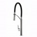 Змішувач для кухні TOPAZ BARTS TB 8817-H18