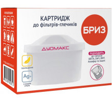 Бриз Дуомакс MAXTRA Змінний картридж для фільтра-глечика