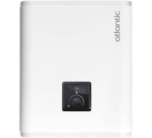 ATLANTIC VERTIGO STEATITE ESSENTIAL 30 MP 025 2F-220E-S водонагрівач 25 л Сухий ТЕН (1000Вт) 600х490х310