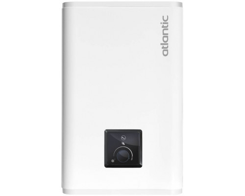 ATLANTIC VERTIGO STEATITE ESSENTIAL 50 MP 040 2F-220E-S водонагрівач 40 л Сухий ТЕН (1500Вт) 765х490х310