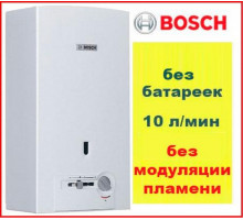 Газовая колонка Bosch Therm 4000 W 10 2P (10 л-хв)